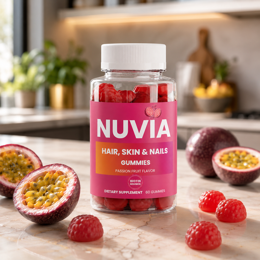 Hair, Skin & Nails Gummies