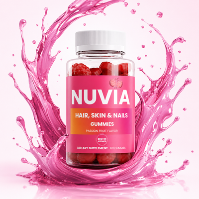 Hair, Skin & Nails Gummies
