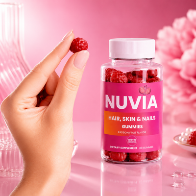 Hair, Skin & Nails Gummies