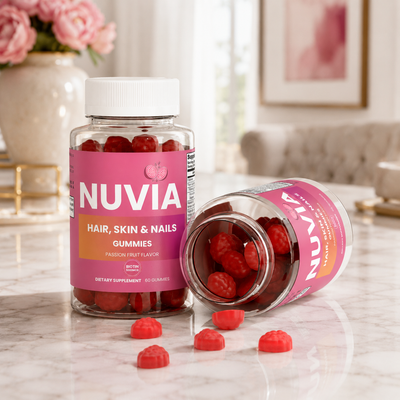 Hair, Skin & Nails Gummies
