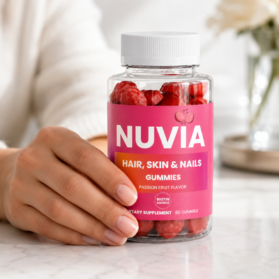 Hair, Skin & Nails Gummies