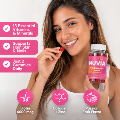Hair, Skin & Nails Gummies