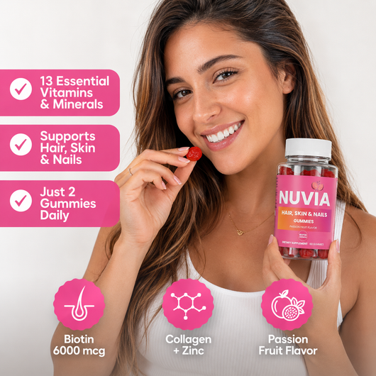 Hair, Skin & Nails Gummies